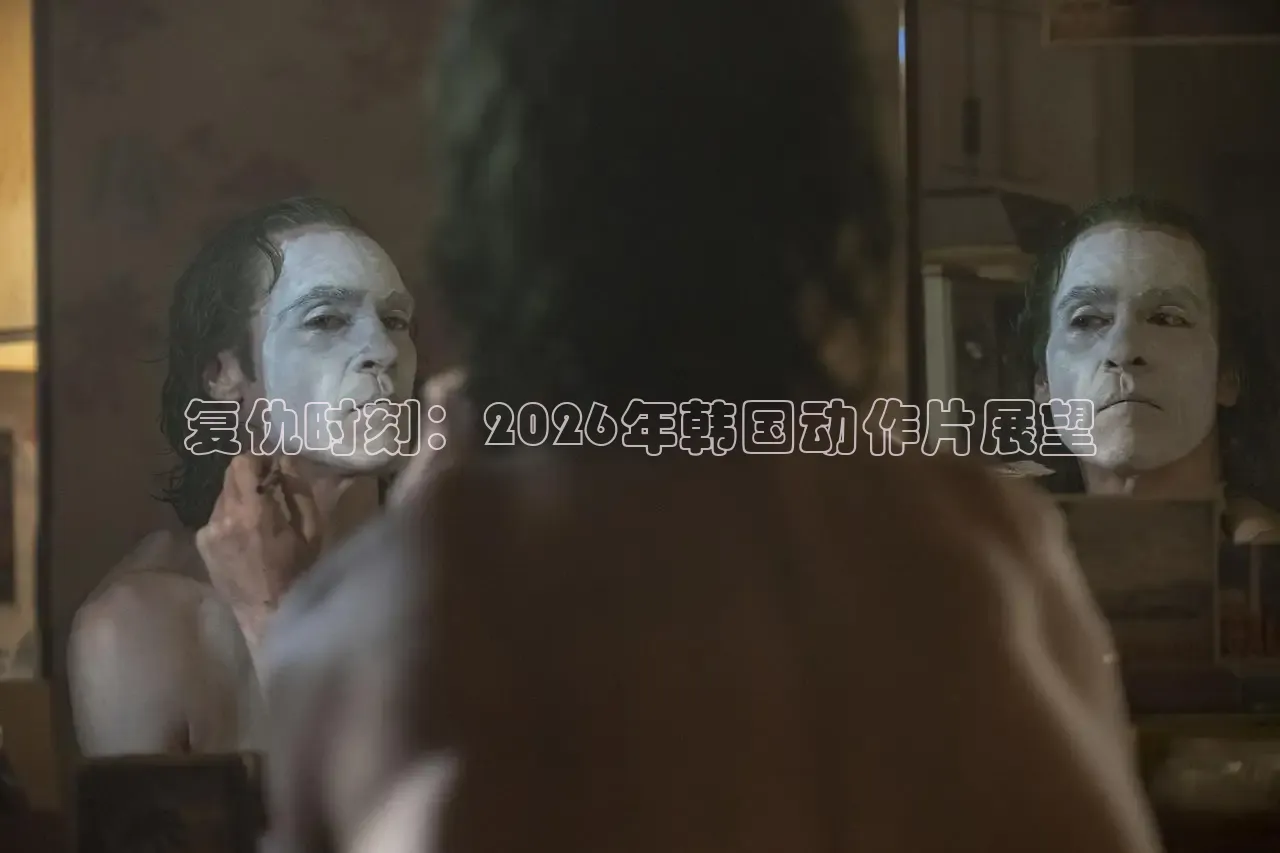 复仇时刻：2026年韩国动作片展望
